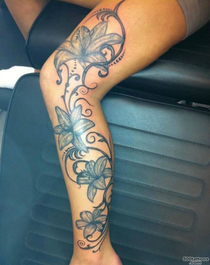 1000+ ideas about Leg Tattoos For Women on Pinterest  Lower Leg ..._34