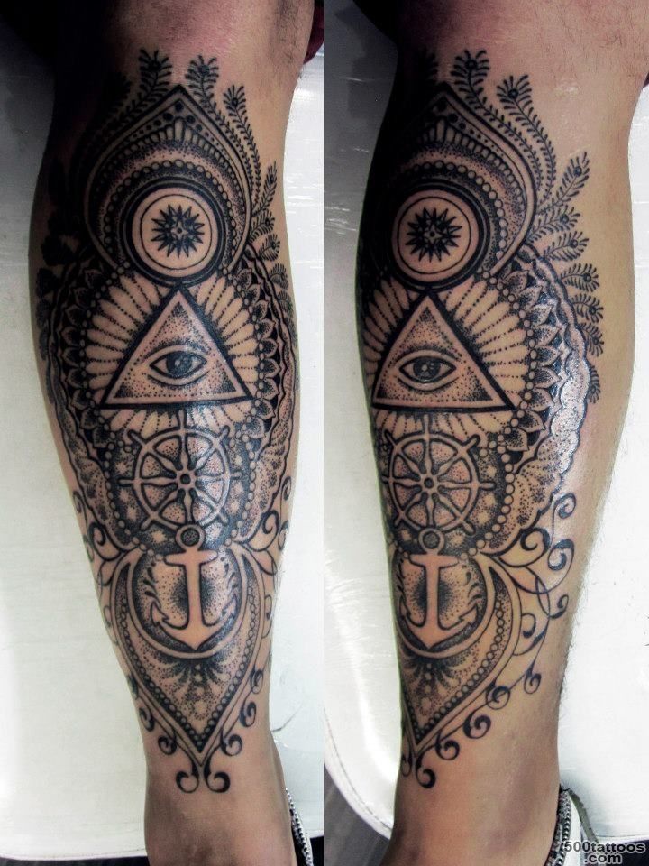 Lower Leg  Tattoo Pictures  Culture  Inspiration  Tattoo Style ..._4