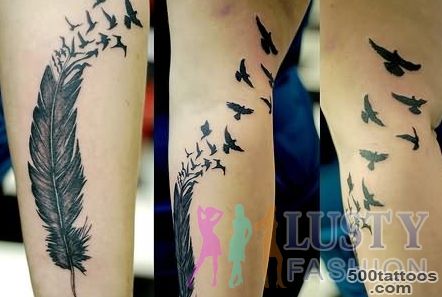 Top 20 Tattoos Designs for Legs and Thighs   LustyFashion_43