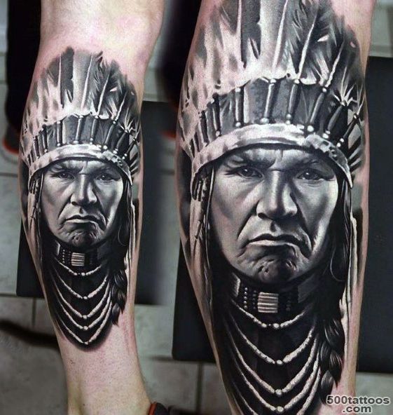 Top 75 Best Leg Tattoos For Men   Sleeve Ideas And Designs_22