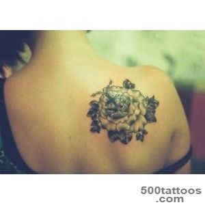 25 Awesome Shoulder Blade Tattoo Designs_10