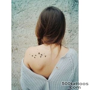 1000+ ideas about Shoulder Blade Tattoos on Pinterest  Blade _4