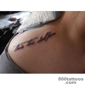 Shoulder Blade Bird Tattoos for Women   Tattoo Designs, Piercing _15