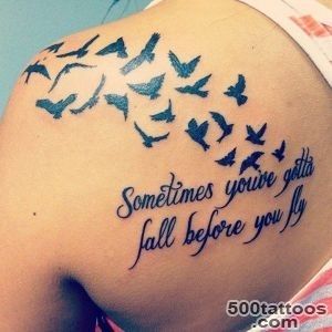 55 Awesome Shoulder Tattoos  Art and Design_25