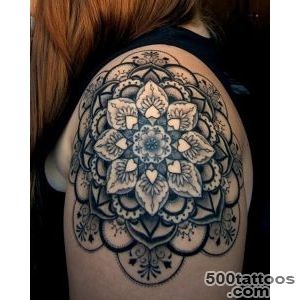 55 Awesome Shoulder Tattoos  Art and Design_27