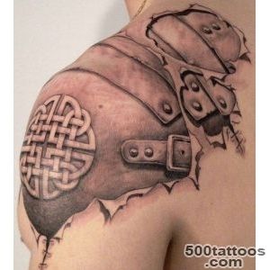 55 Best Shoulder Tattoos Designs and Ideas  Tattoos Me   Part 2_49