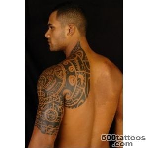 65 Shoulder Tattoos to Die For_15
