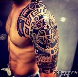 Top 50 Best Shoulder Tattoos For Men   Next Luxury_7