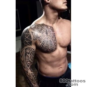 Top 50 Best Shoulder Tattoos For Men   Next Luxury_9