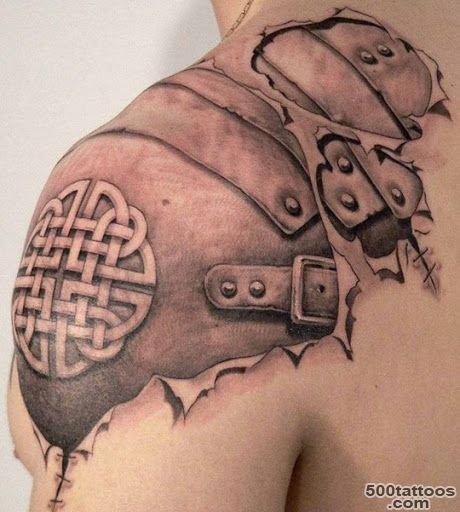 55 Best Shoulder Tattoos Designs and Ideas  Tattoos Me   Part 2_49