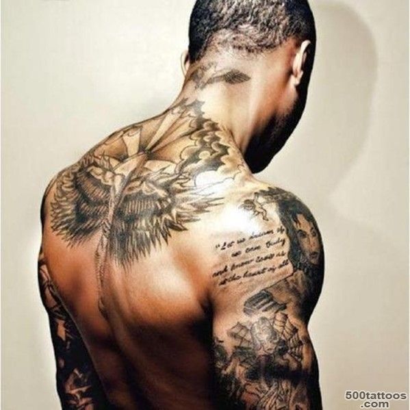 Top 50 Best Shoulder Tattoos For Men   Next Luxury_6