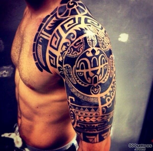 Top 50 Best Shoulder Tattoos For Men   Next Luxury_7