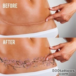 1000+ ideas about Scar Cover Tattoo on Pinterest  Cover Tattoos _13
