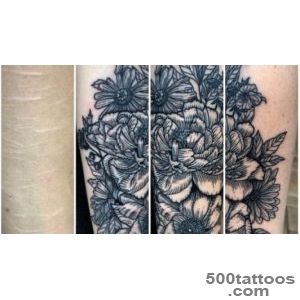 A new start tattooing over self harm scars   Hack   triple j_50