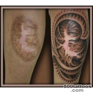 Scar Cover Up Tattoos  EgoDesigns_24