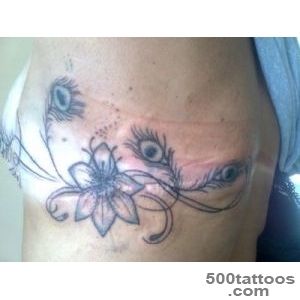 tattoo on scar by naabritydruk on DeviantArt_19