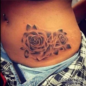 Tattoos to cover tummy tuck scar » Tummy tuck information prices _30