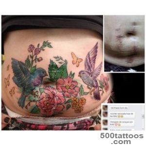This Amazing Tattoo Artist Covers The Scars Of Domestic Violence _6