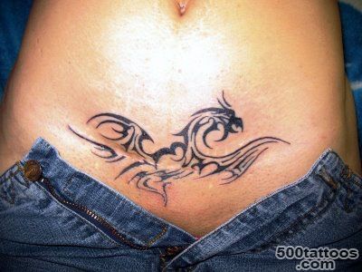 C Section Scar Tattoos   10 Example of Moms Getting Cover Ups From ..._38
