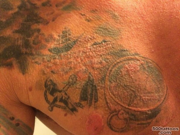Tattoo Fixer Sketch devastates transgender model after leaving him ..._17