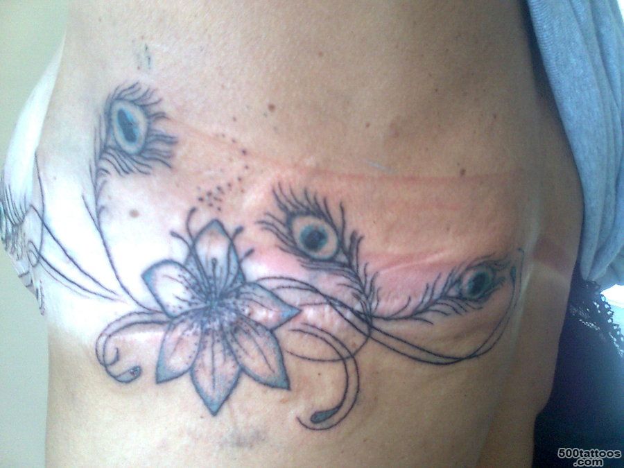 tattoo on scar by naabritydruk on DeviantArt_19
