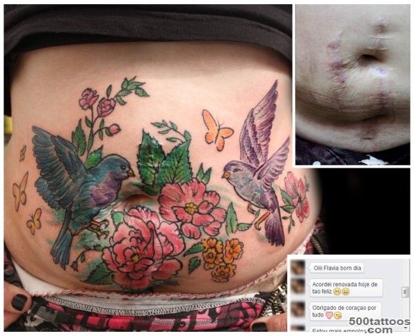 This Amazing Tattoo Artist Covers The Scars Of Domestic Violence ..._6