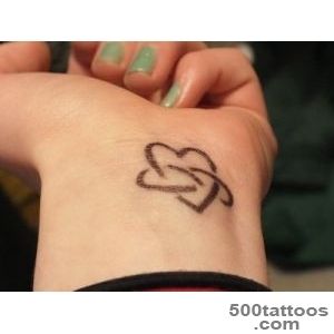 40+ Beautiful Side Wrist Tattoos_27