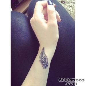 45 Unique Small Wrist Tattoos for Women and Men   Simplest To Be Drawn_5