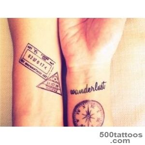45 Unique Small Wrist Tattoos for Women and Men   Simplest To Be Drawn_17