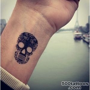 65 Totally Inspiring Ideas For Wrist Tattoos_45