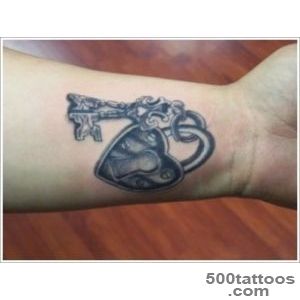 88 Remarkable Wrist Tattoo Designs_29