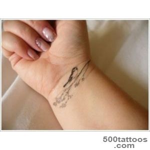 88 Remarkable Wrist Tattoo Designs_30