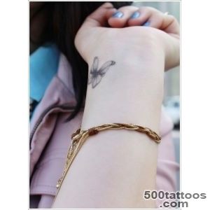 88 Remarkable Wrist Tattoo Designs_34