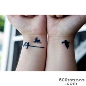 100 ideas for wrist tattoo – You are unique in the trend _38
