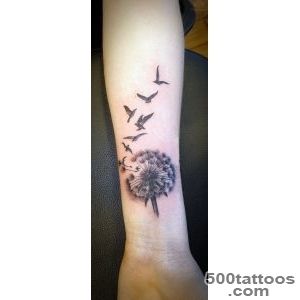 Friendship Birds Tattoo On Wrist   Tattoes Idea 2015  2016_41