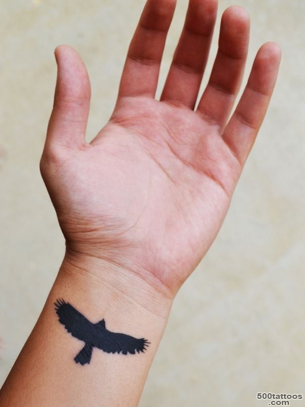 45 Unique Small Wrist Tattoos for Women and Men   Simplest To Be Drawn_1