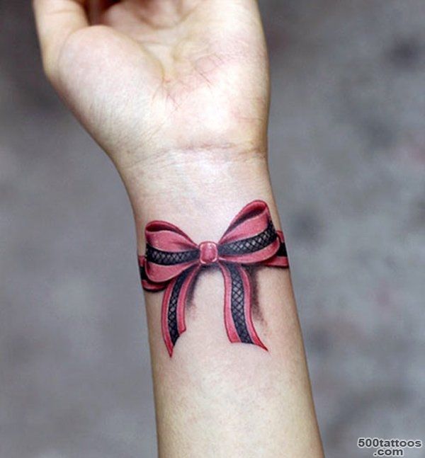 50 Eye Catching Wrist Tattoo Ideas  Art and Design_33