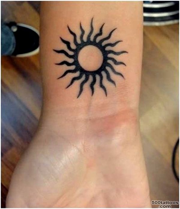 100 ideas for wrist tattoo – You are unique in the trend ..._25