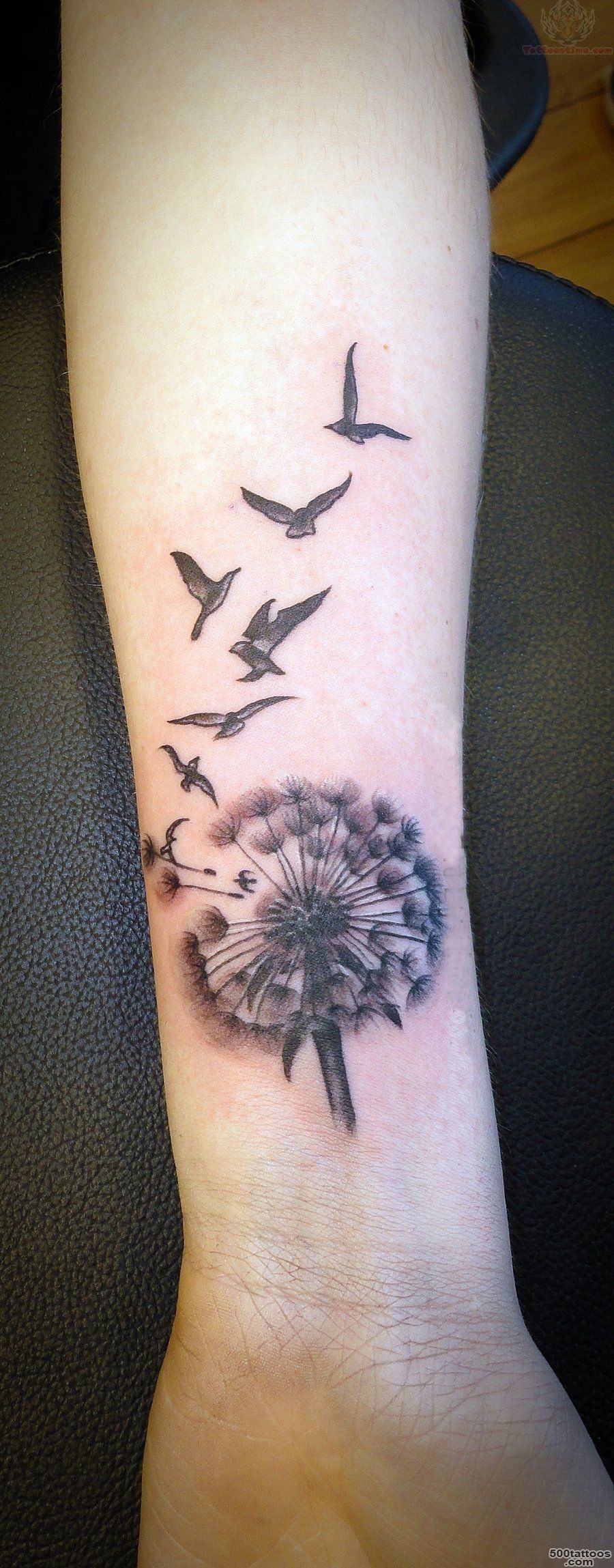 Friendship Birds Tattoo On Wrist   Tattoes Idea 2015  2016_41