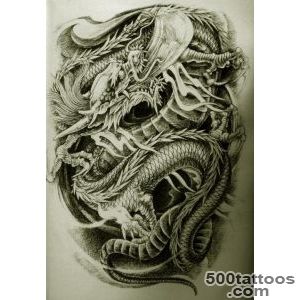 150+ Shoulder Tattoos  Dragons, Dragon Tattoos and Tattoos and _35