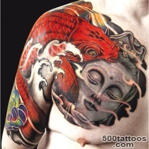 Asian Oriental Style Tattoos  H2Ocean Aftercare_4