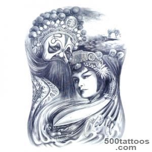 Compare Prices on Oriental Tattoos  Online Shoppinguy Low Price _28