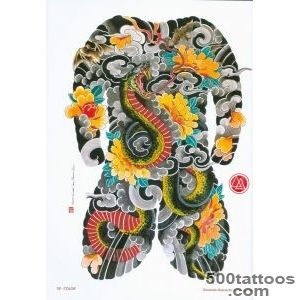 Oriental Volume III by Revista Arte Tattoo – Oriental Design and _25