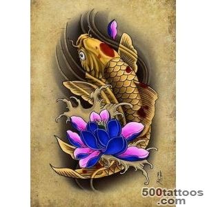 Pin The Latest Oriental Tattoo Book Flash Sketchesjpg on Pinterest_33
