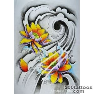 Top Oriental Wallpaper Border Designs Images for Pinterest Tattoos_36