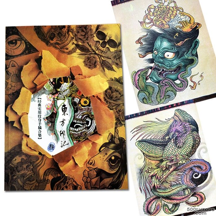 Oriental Tattoo Flash Promotion Shop for Promotional Oriental ..._49