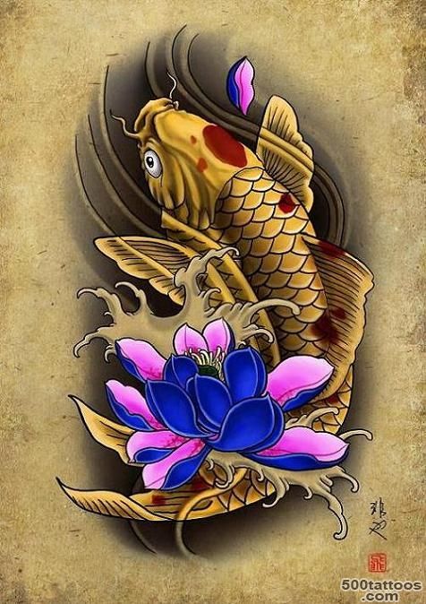 Pin The Latest Oriental Tattoo Book Flash Sketchesjpg on Pinterest_33