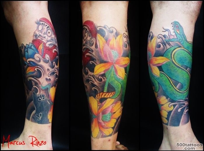 tattoo oriental  Marcus (Rinzo Tattoo)  Flickr_32