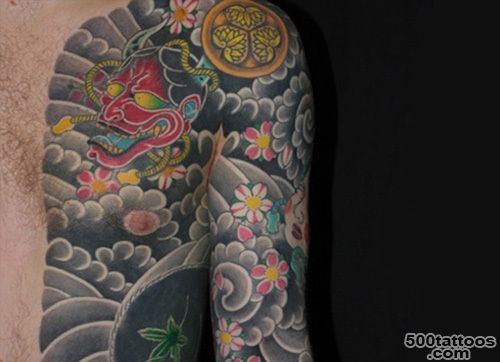 Top 10 Japanese Tattoo Designs_42