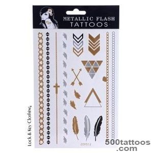 Flash Tattoos  Lock amp Key Clothing_29